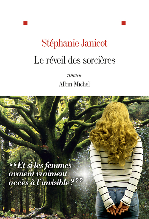 Couverture ebook de Le Réveil des sorcières, de Stéphanie Janicot