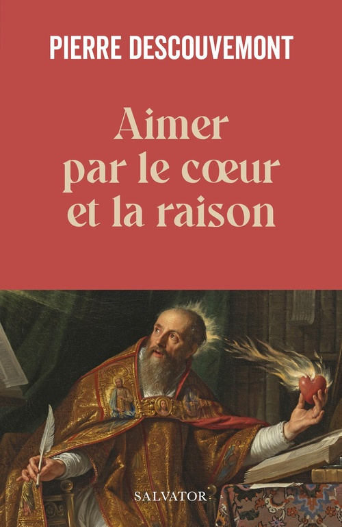 ebook cover of Aimer par le coeur et la raison, by Pierre Descouvemont