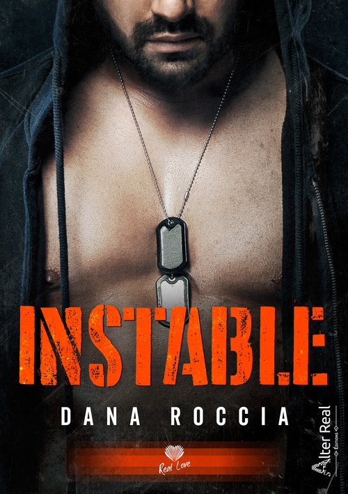 ebook cover of Instable, by Dana Roccia