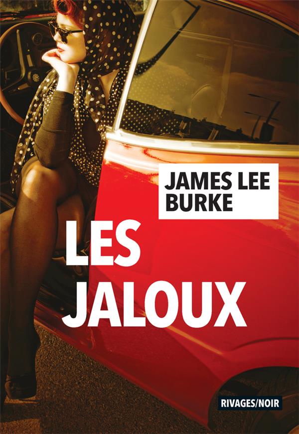 ebook cover of Les jaloux, by James Lee Burke