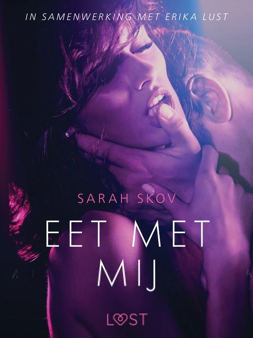 ebook cover of Eet met mij - erotisch verhaal, by Sarah Skov