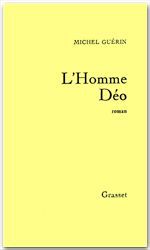 ebook cover of L'homme déo, by Michel Guérin