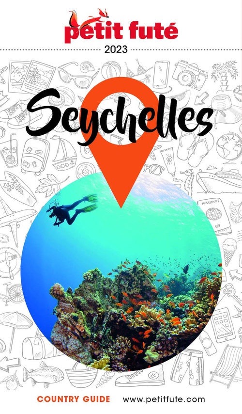 Couverture ebook de SEYCHELLES 2022/2023 Petit Futé, de Collectif petit futé