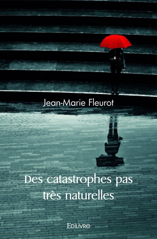 ebook cover of Des catastrophes pas très naturelles, by Jean-Marie Fleurot