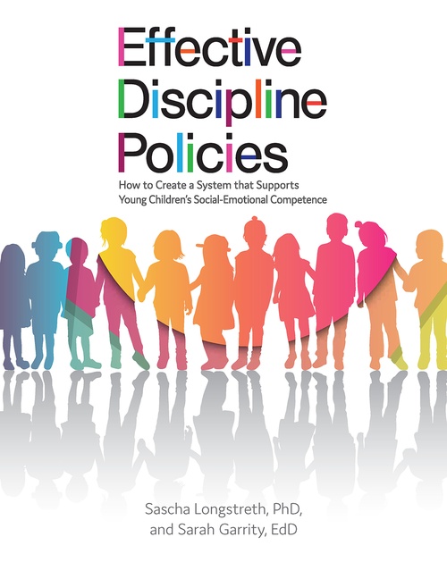 ebook cover of Effective Discipline Policies, by Sascha Longstreth, Sarah Garrity