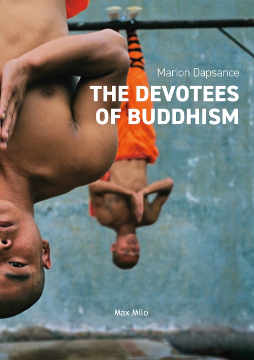 ebook cover of The Devotees of Buddhism, by Marion DAPSANCE