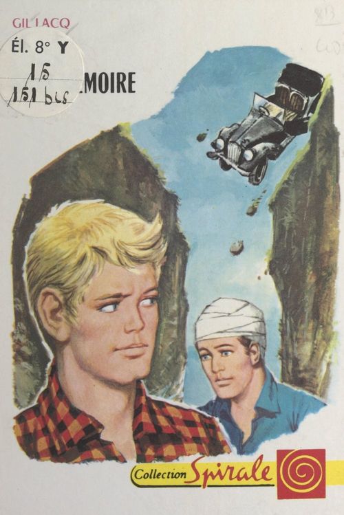 ebook cover of Le roi sans mémoire, by Gil Lacq