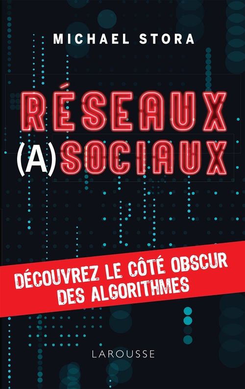 Couverture ebook de Réseaux (a)sociaux !, de Michaël Stora