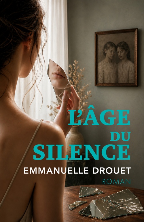 ebook cover of L´Âge du silence, by Emmanuelle Drouet