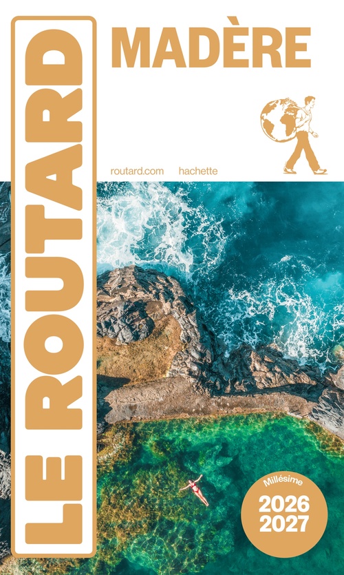 ebook cover of Guide du Routard Madère 2026/27, by Collectif