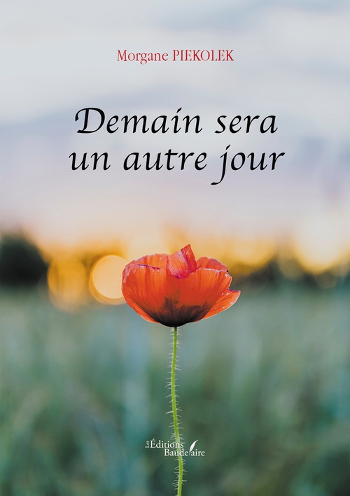Couverture ebook de Demain sera un autre jour, de Morgane Piekolek
