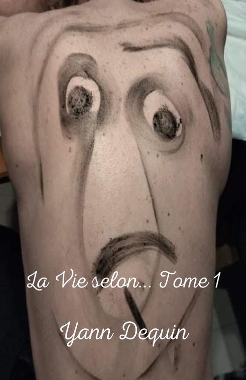 Couverture ebook de La Vie selon..., de Yann Dequin