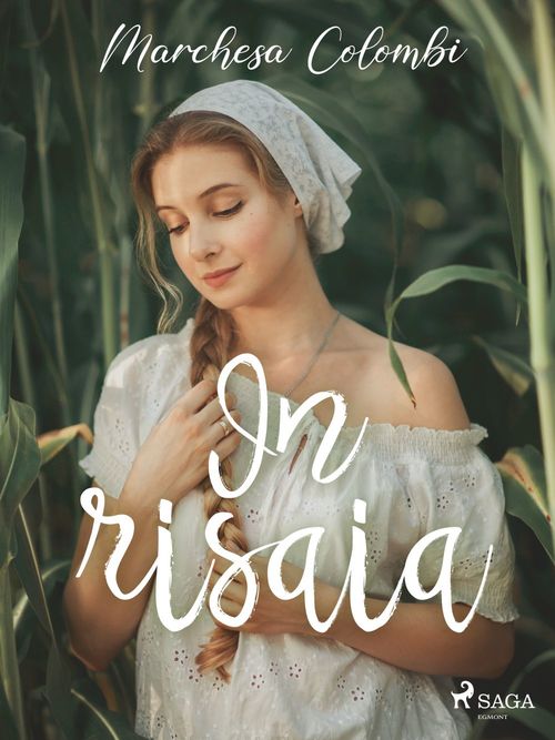 Couverture ebook de In risaia, de Marchesa Colombi