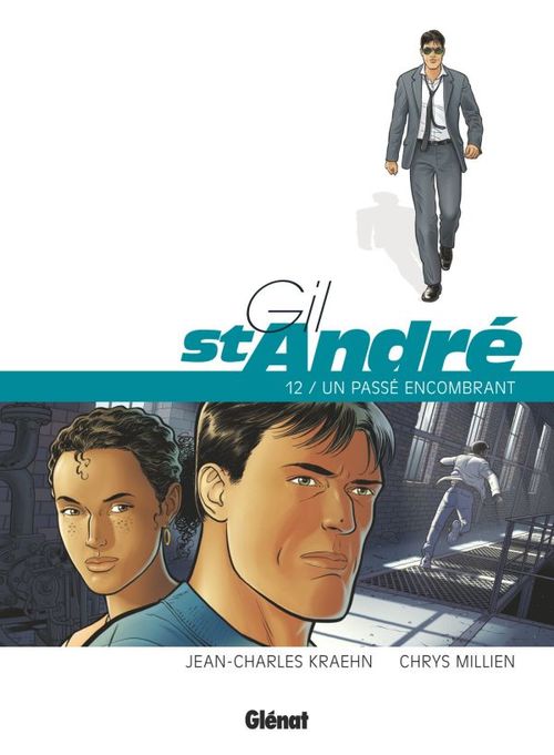 ebook cover of Gil Saint-André - Tome 12, by Chrys Millien
