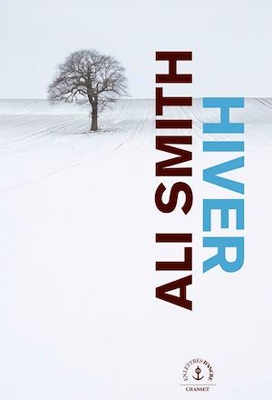 Couverture ebook de Hiver, de Ali Smith