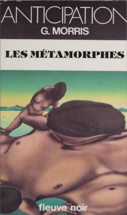 Couverture ebook de Les Métamorphes, de G. Morris