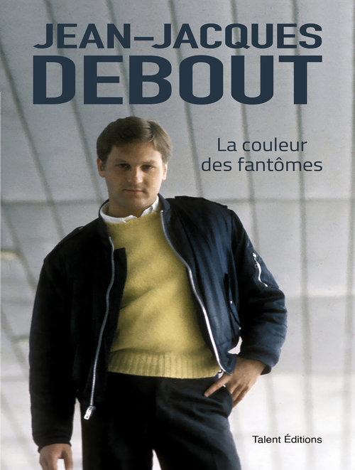 ebook cover of Jean-Jacques Debout : La couleur des fantômes, by Jean-Jacques Debout