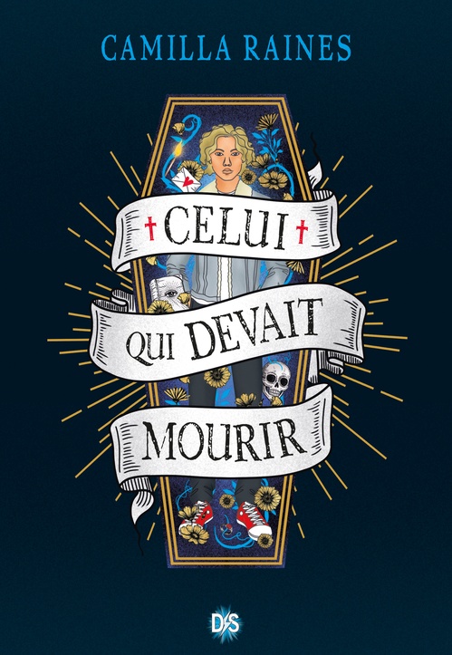 Couverture ebook de La Malédiction des Hawthorne - Livre 01 Celui qui devait mourir (e-book), de Camilla Raines
