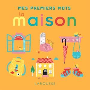 Couverture ebook de La maison, de Bérengère Staron