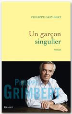 Couverture ebook de Un garçon singulier, de Philippe Grimbert