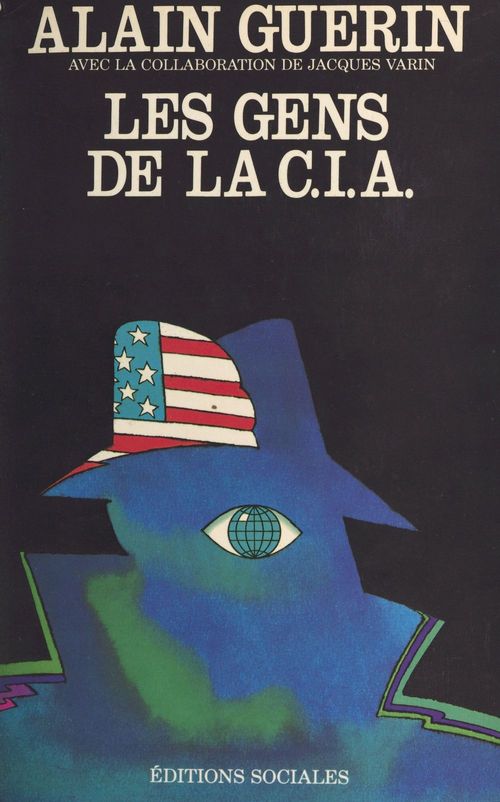 Couverture ebook de Les Gens de la C.I.A., de Collectif
