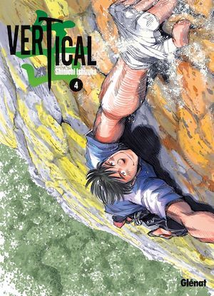 Couverture ebook de Vertical - Tome 04, de Shinichi Ishizuka