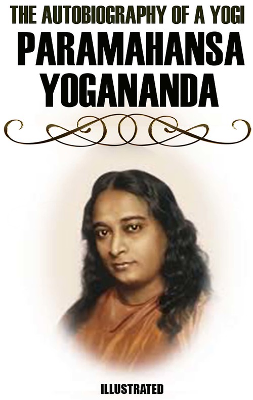 Couverture ebook de The Autobiography of a Yogi, de Paramahansa Yogananda