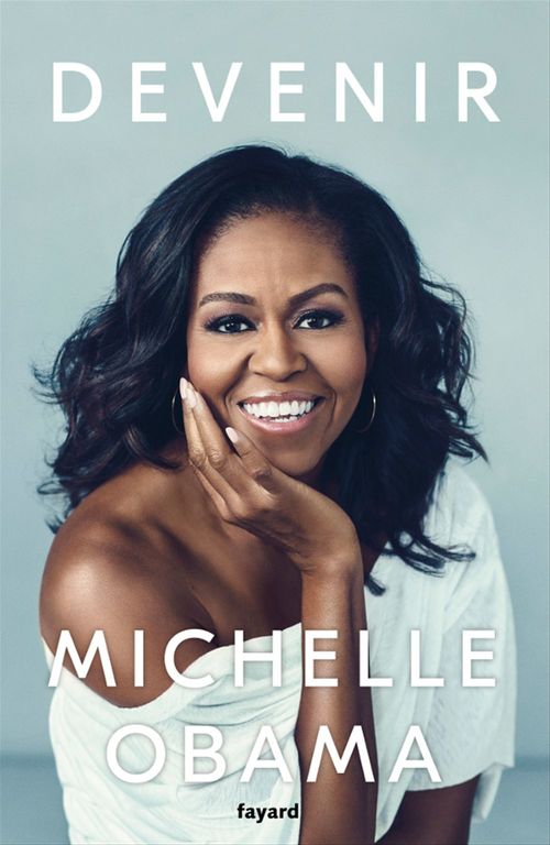 Couverture ebook de Devenir, de Michelle Obama