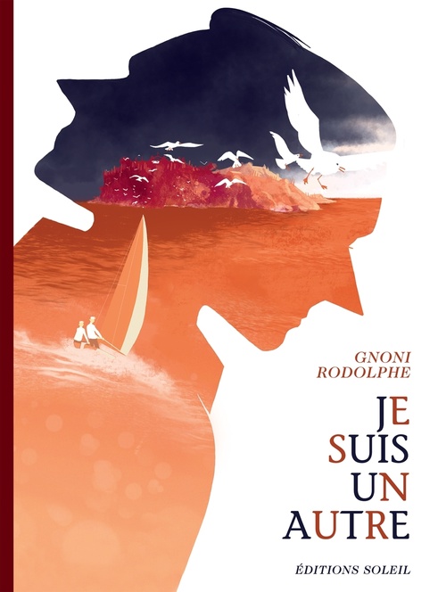 Couverture ebook de Je suis un autre, de Laurent Gnoni
