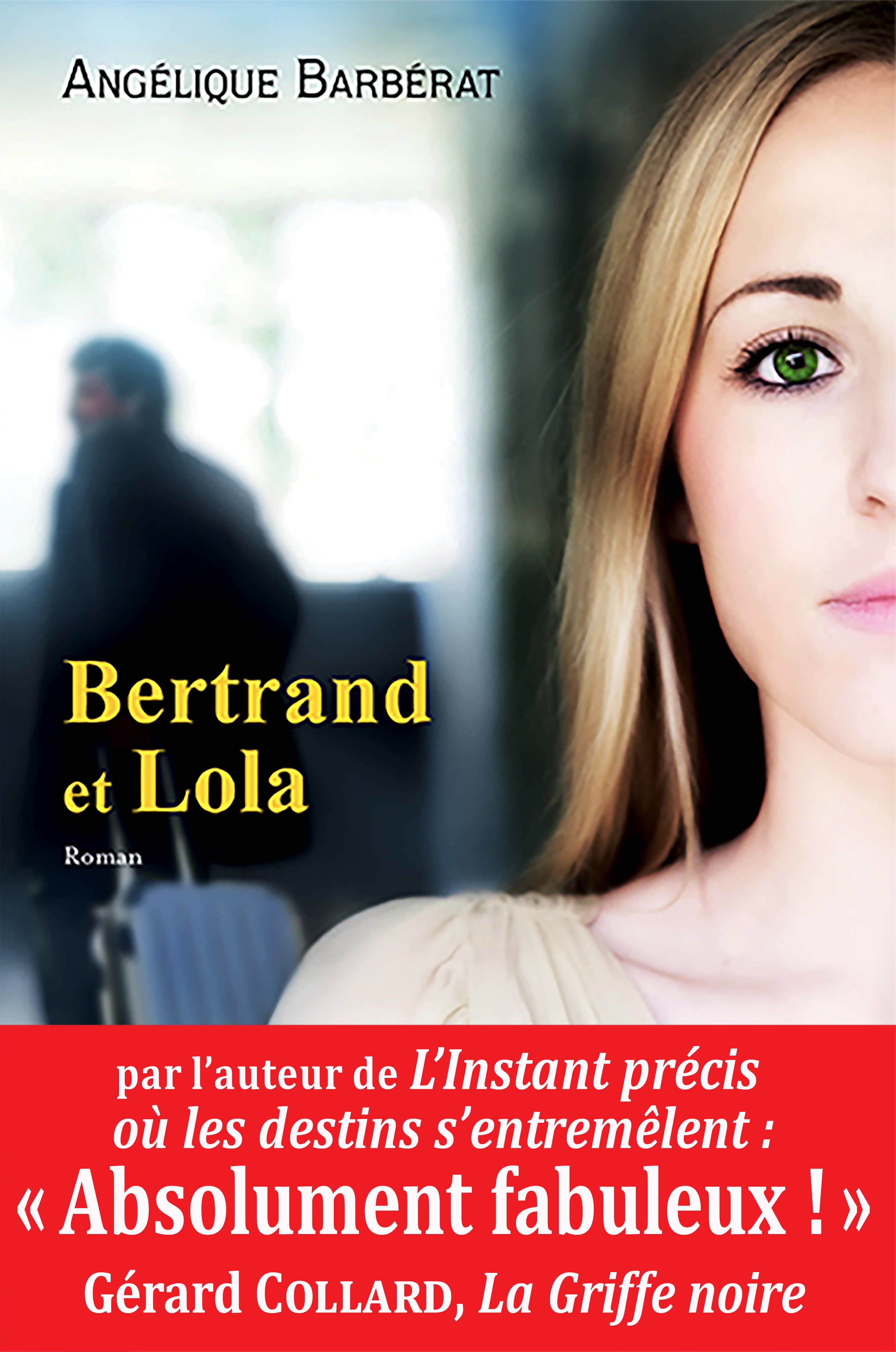 ebook cover of Bertrand et Lola, by Angélique Barbérat