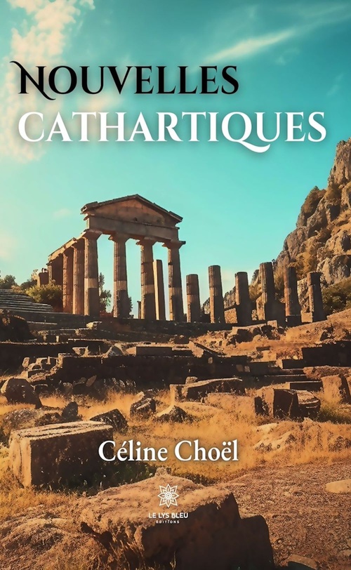ebook cover of Nouvelles cathartiques, by Céline Choël