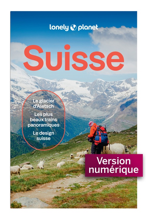 ebook cover of Suisse 2ed, by Collectif Lonely Planet