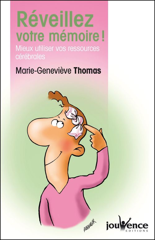 ebook cover of Réveillez votre mémoire !, by Thomas Marie-Genevie