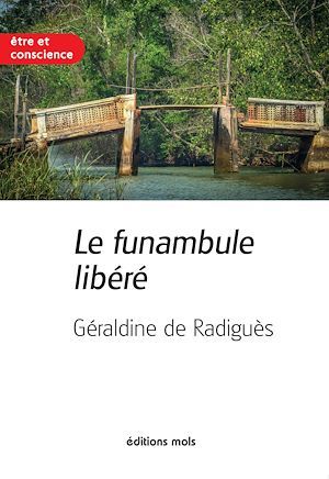 ebook cover of Le funambule libéré, by Géraldine de Radiguès
