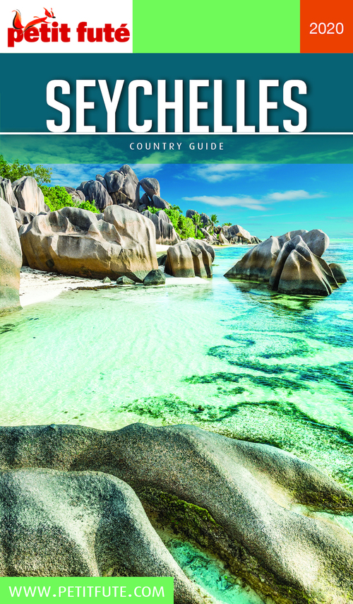 Couverture ebook de SEYCHELLES 2020 Petit Futé, de Collectif petit futé