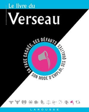 Couverture ebook de Le livre du Verseau, de Collectif