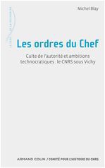 ebook cover of Les ordres du Chef, by Michel Blay