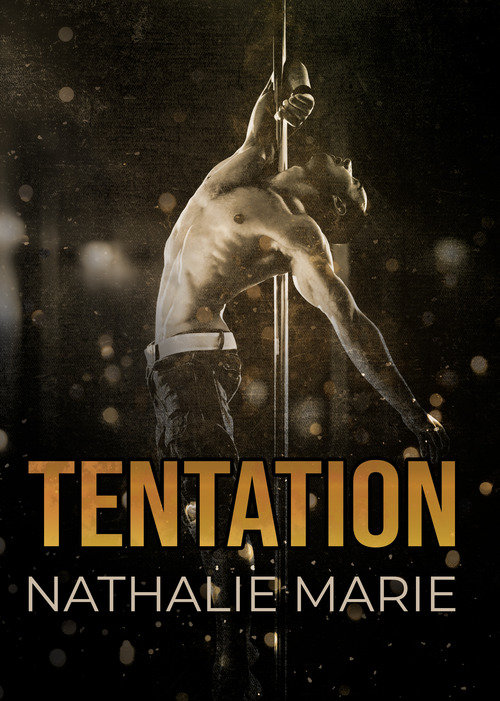 ebook cover of Tentation, by Nathalie Marie