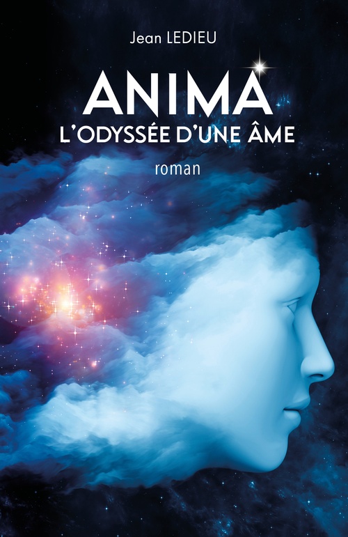 ebook cover of Anima, by Jean Ledieu