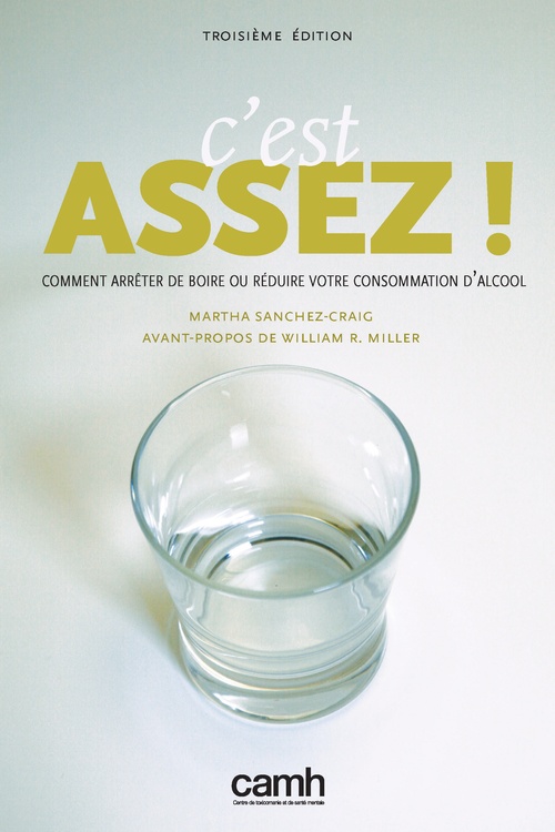 Couverture ebook de C'est Assez!, de Martha Sanchez-Craig