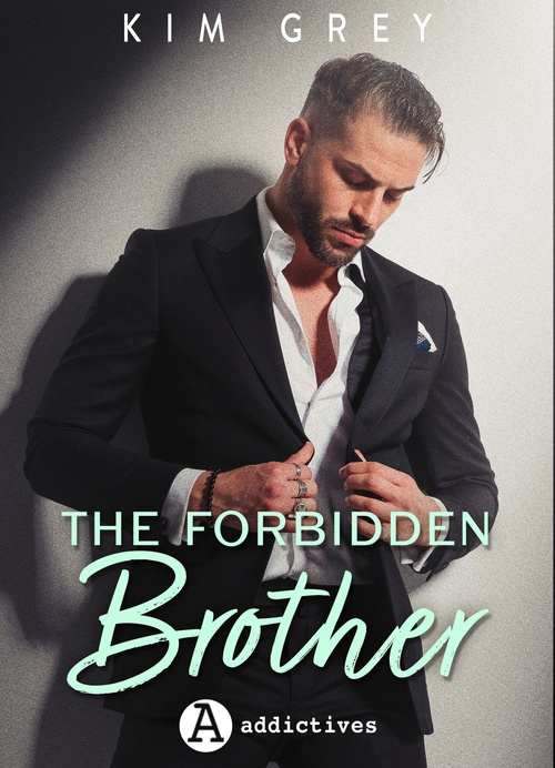 ebook cover of The Forbidden Brother, by Kim Grey