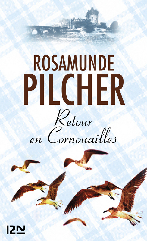 ebook cover of Retour en Cornouailles, by Rosamunde Pilcher