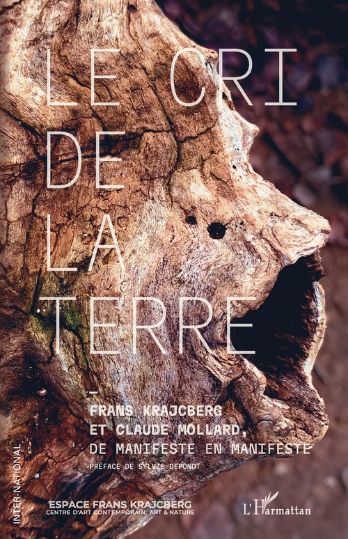 ebook cover of Le cri de la terre, by Frans Krajcberg, Claude Mollard