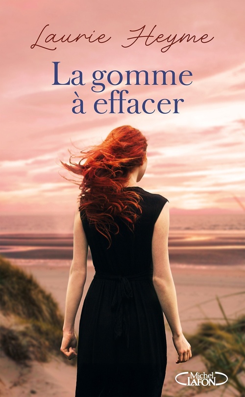 Couverture ebook de La Gomme à effacer, de Laurie Heyme