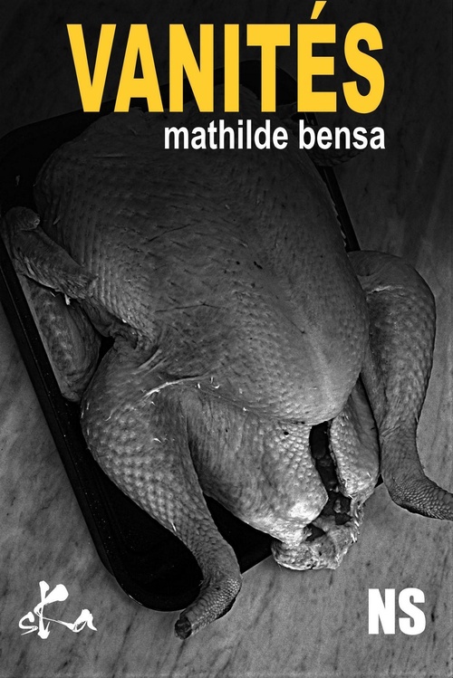 ebook cover of Vanités, by Mathilde Bensa