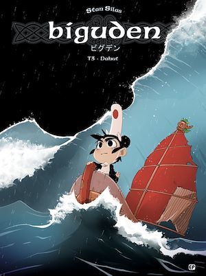 ebook cover of Biguden T3, by Stan Silas