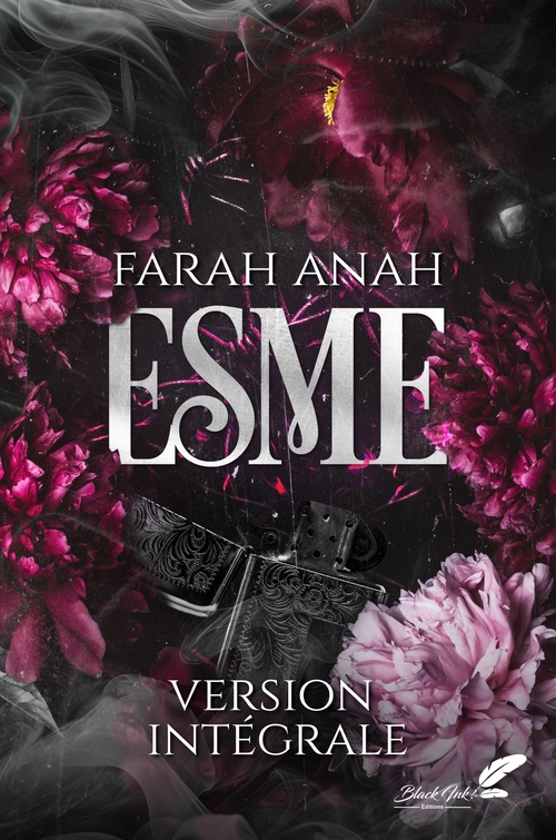 Couverture ebook de Esme : VERSION INTÉGRALE, de Anah Farah