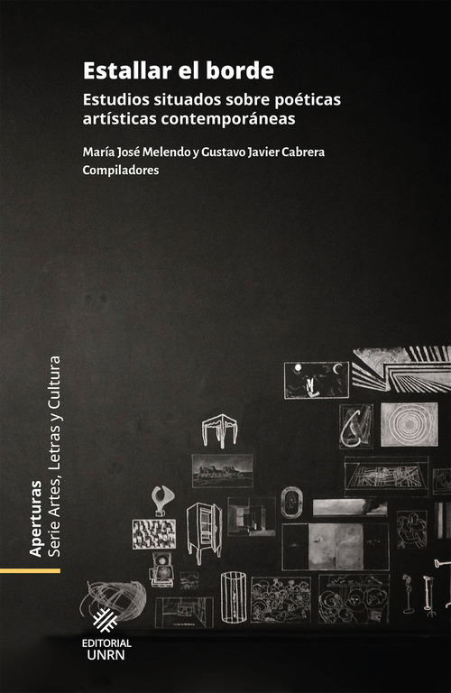 ebook cover of Estallar el borde, by