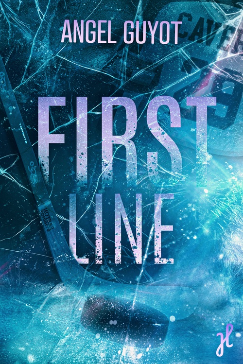 ebook cover of First Line, by Angel Guyot