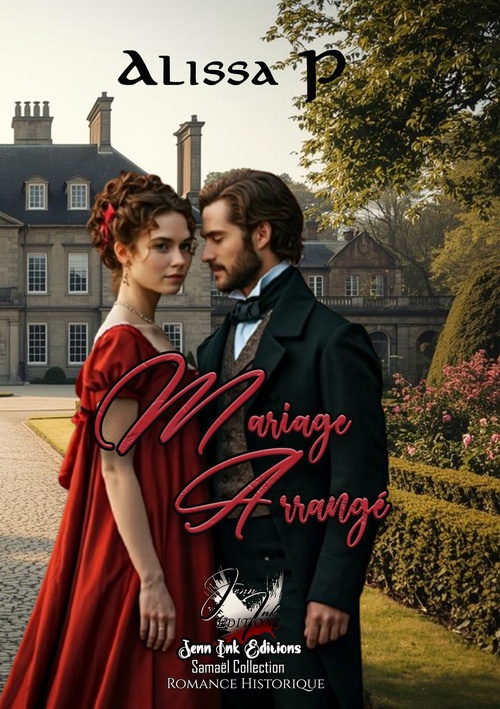 ebook cover of Mariage arrangé, by Alissa P